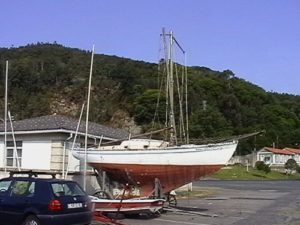 Virgen del Carmen en la ENM